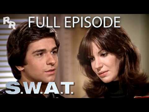 Hit Men | S.W.A.T. (1975) | FULL EPISODE | S1E5 | Rapid Response