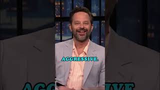 Nick Kroll On His Family  nickkroll comedy interview latenight shorts