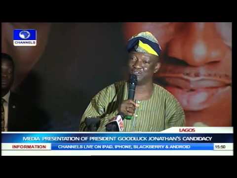 Buhari Of 2011 Is Different From That Of 2015 Jimi Agbaje