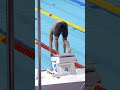 This is the FASTEST swimmer of all time….