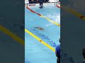 This is the FASTEST swimmer of all time….