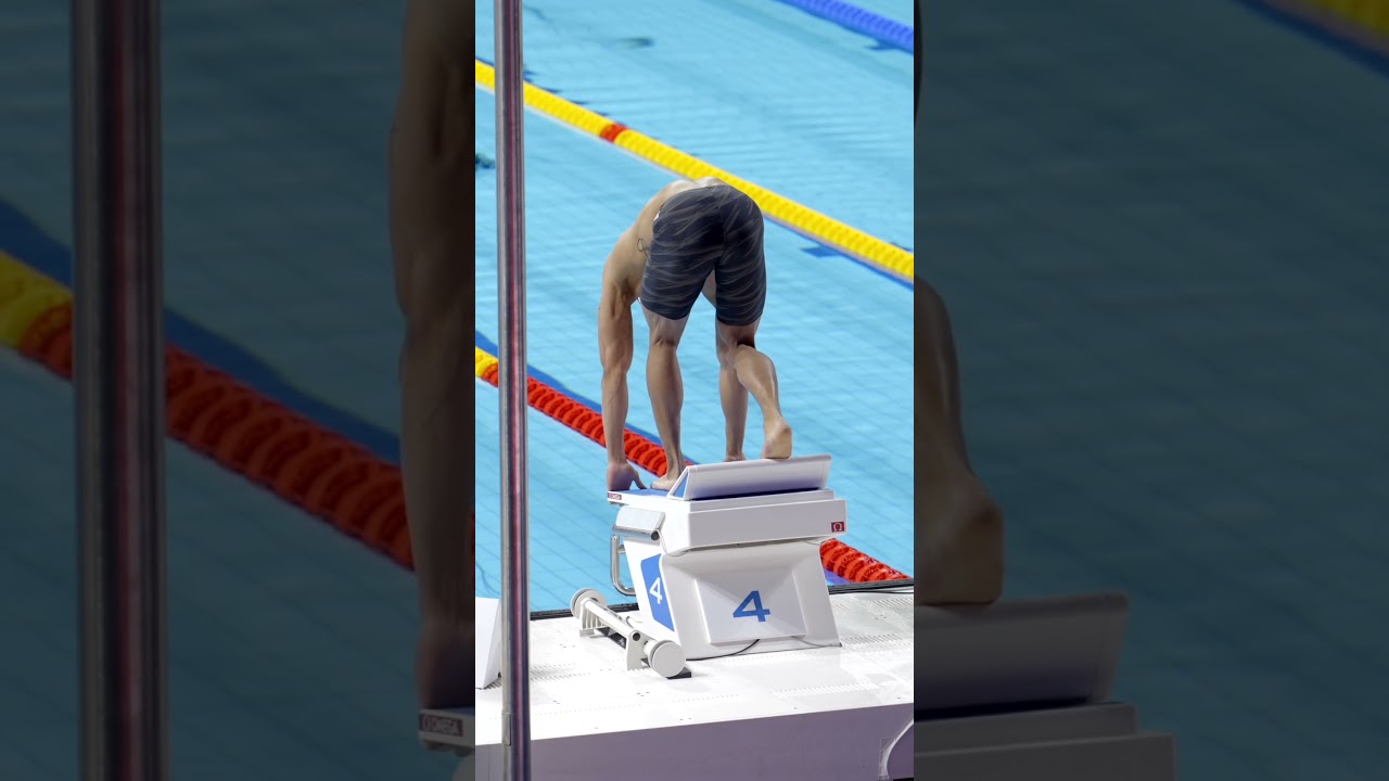 This is the FASTEST swimmer of all time&hellip;.