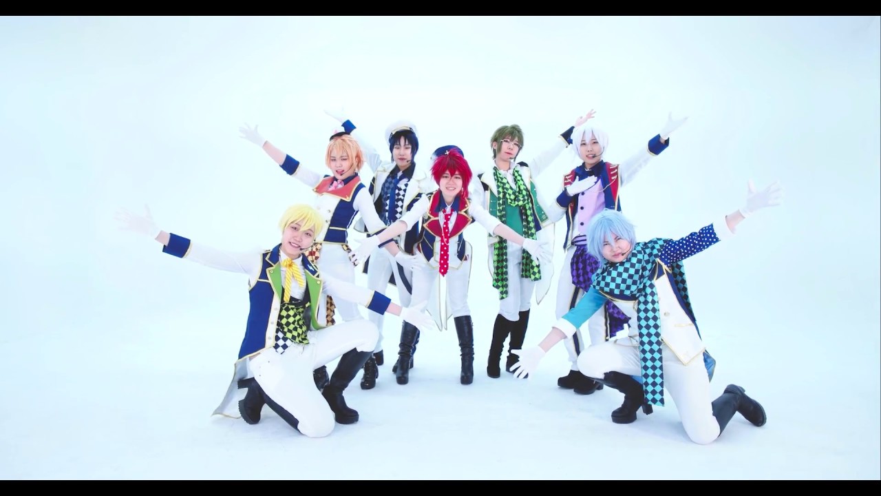 [コスプレPV] IDOLiSH7 - RESTART POiNTER