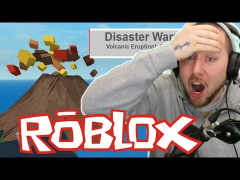 It S The End Of The World Natural Disaster Survival Roblox Gameplay Youtube - wwe pants cool paad roblox