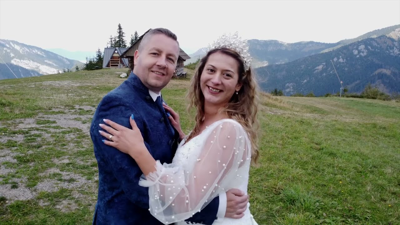 Veronika a Martin - Svadobný príbeh