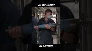 U.S Military Warship Power