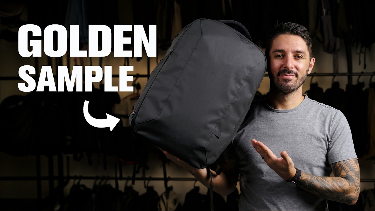 Our Travel Bag is READY! (+ what’s next)