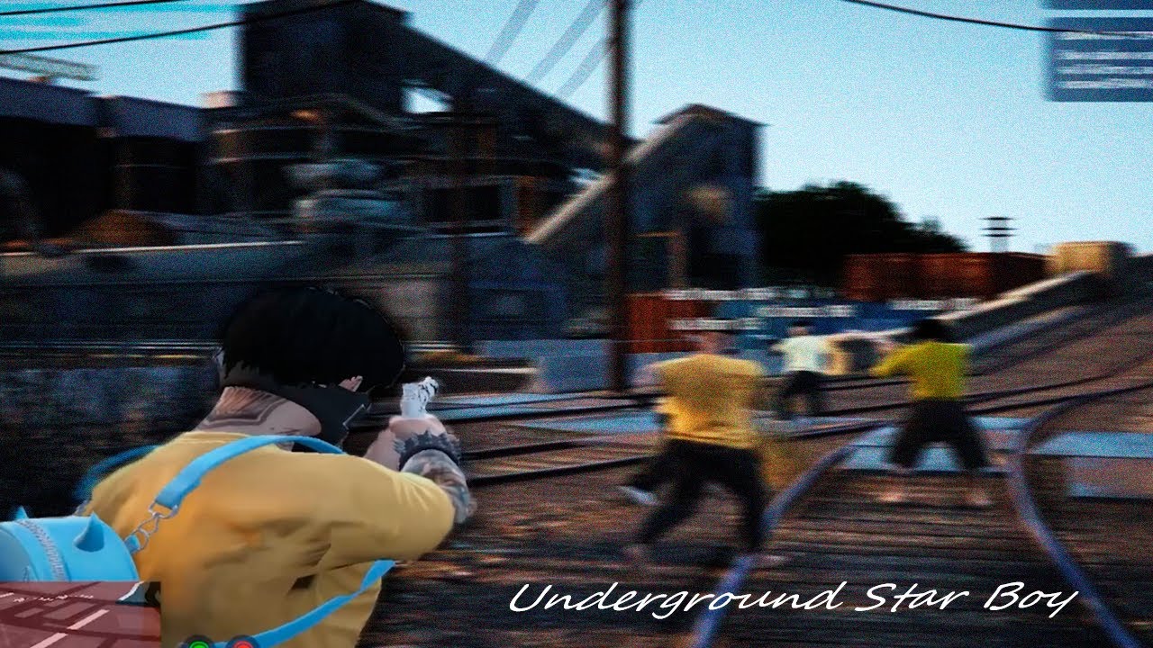 Underground Star Boy | GTA 5 RP
