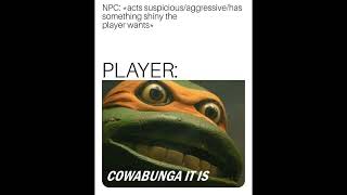 COWABUNGA