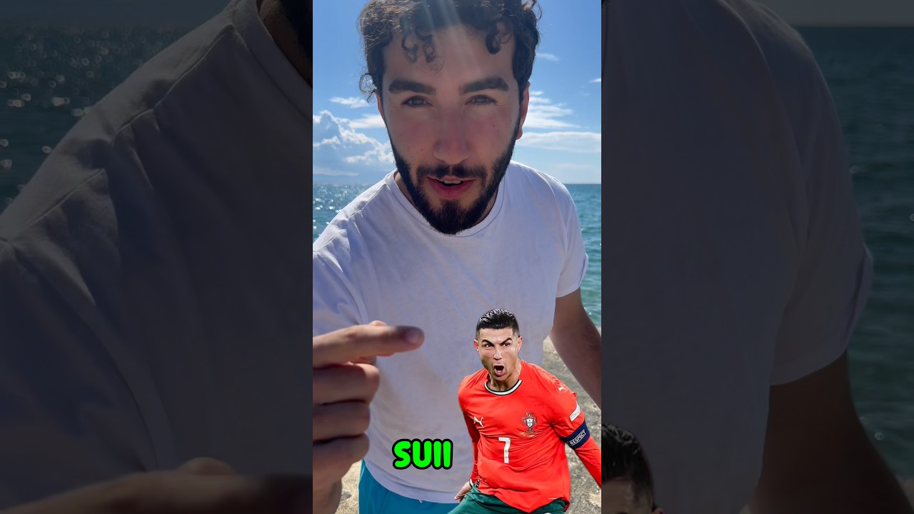 Как сделать идеальный SUII 😱⚽️