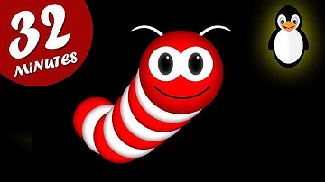 Baby Sensory Caterpillar