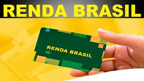 Quem vai poder receber o Renda Brasil?