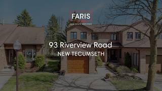 93 Riverview Road, New Tecumseth | Condo for Sale | Faris Team