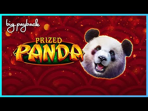 Prized Panda Slot - BONUS, BONUS AND BONUS!