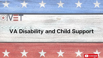 Can my VA Disability be used for Child Support