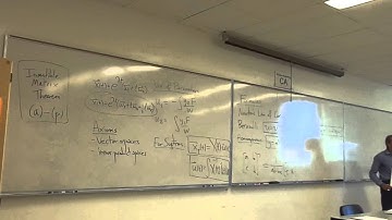 250B Final Exam Review - Segment #1