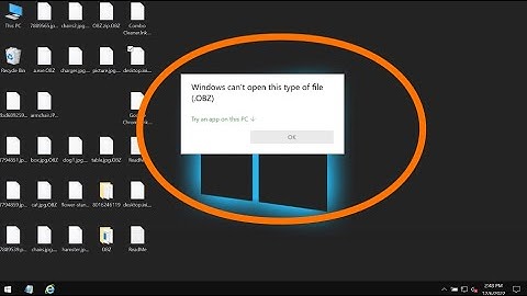 OBZ ransomware removal instructions [.OBZ file virus].