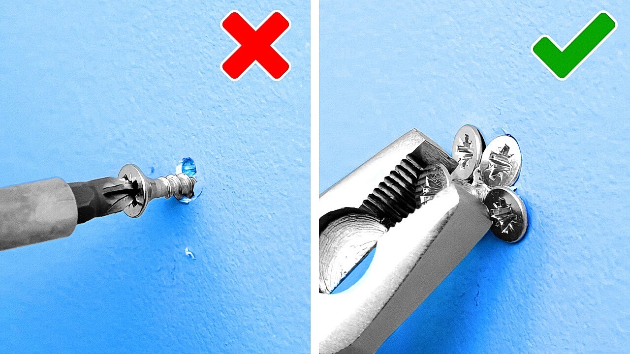 Fixing Properly PRO-Level Repairs: Handy Tips for Fixing Everything - YouTube