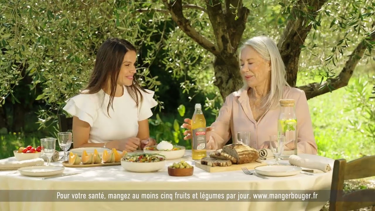 Tramier Vinaigre de Cidre Non Filtré Sans Résidus de Pesticides