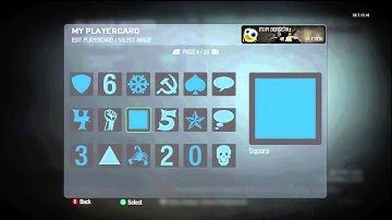 Call of Duty: Black Ops | Duck Emblem | Tutorial