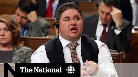 More controversy over Kent Hehr
