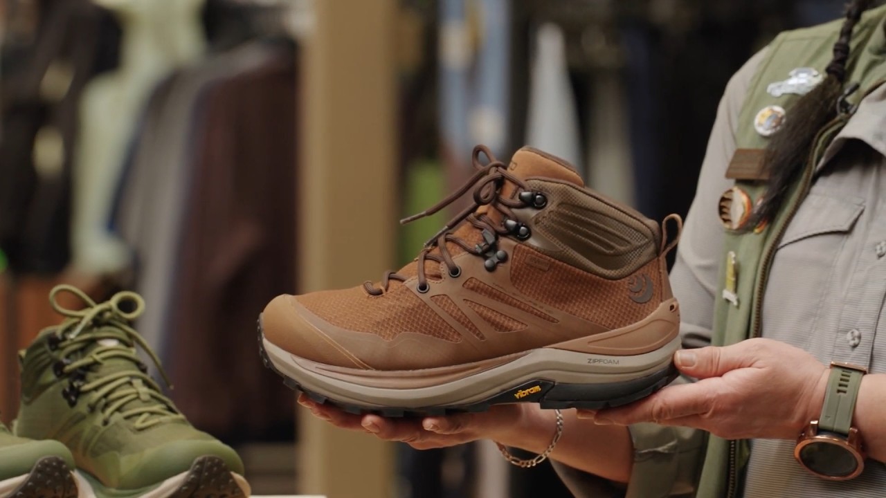 Preview of Topo Athletic Trailventure 2 WP Hiking Boots - Men's Video