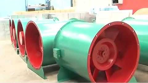 Quạt Công Nghiệp | Quạt Thông Gió iFan | Quạt Của Mọi Công Trình | Thương Hiệu Bảo Vệ Môi Trường