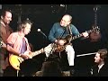 Keith richards of the rolling stones jamming with les paul rare footage of two rock  roll icons