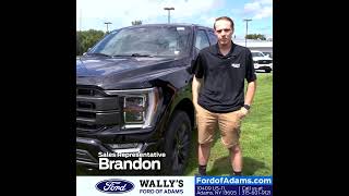 2023 Ford F-150 Laramie!