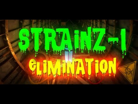 Strainz StrainZ-1: Elimination - (GamePlay) - YouTube