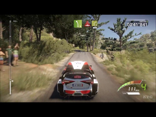 Jogo PS4 WRC 7