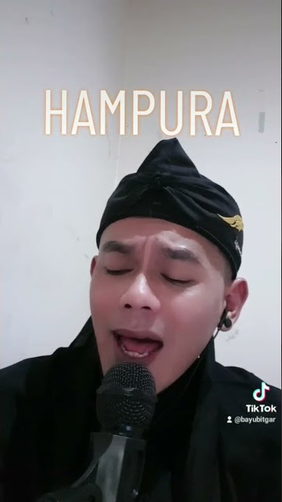 hampura #hampura #yayanjatnika #abieljatnika