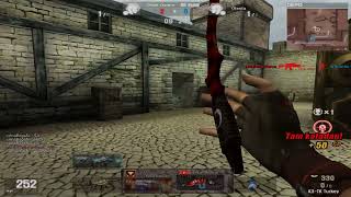 Benacious - Keyfe Keder Vuruş Kesitleri Sürpriz Sonlu