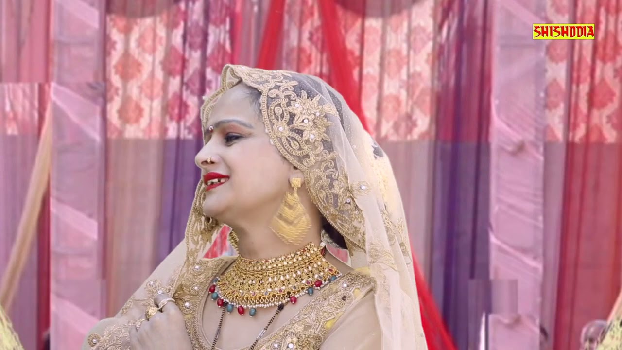 महाभारत से एक नयी रागनी    कविता कसाना व नीरज भाटी    मैंने इतने साल तड़पते होगे    Shishodia