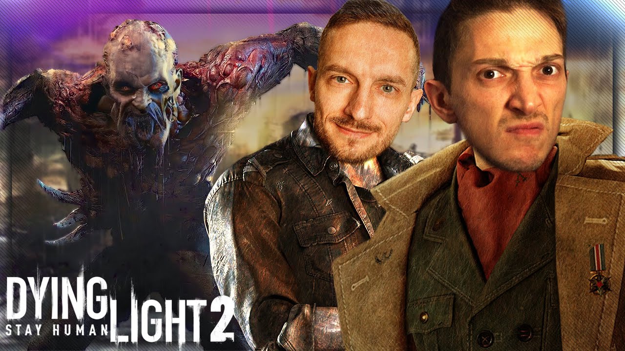 L'inizio della SOPRAVVIVENZA ZOMBIE - DREAD&ROHN su DYING LIGHT 2 | Ep.1 Il Prologo XXL
