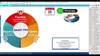Tyre Shop ERP Software - Smart Pro screenshot 2