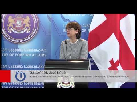 პუტინის მოწოდების მიუხედავად, სეპარატისტები რეფერენდუმს მაინც ჩაატარებენ