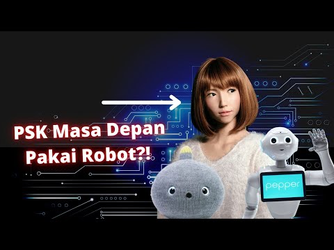 Video: Segera Kami Akan Menyukai Robot Seperti Mereka Dicintai Di Jepang - Pandangan Alternatif