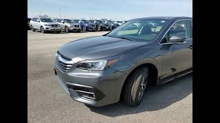 2021 Subaru Legacy Naperville Il 322476