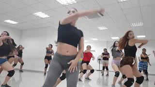 Taki Taki Twerk Coreo By Gerhoops