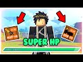 I GOT 37k HP IN SWORD BURST 3!!! [GLITCH]