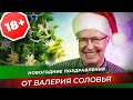 Новогодние поздравления от Валерия Соловья. 18+