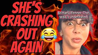 Brittany Renner Has PUBLIC MELTDOWN After DJ Akademiks & Myron Gaines Predicted Her CRASHOUT!
