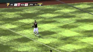 2013/07/24 Liriano takes no-no into sixth
