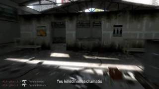 3 MAN Killfeed + NEW cfg TEST