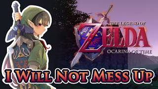 Zelda OOT Randomizer — 1 Stream 1 Seed (Headache Mode) [Live]