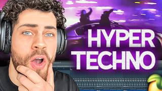 Faire une Hyper Techno en moins de 15 minutes | Tuto FL Studio