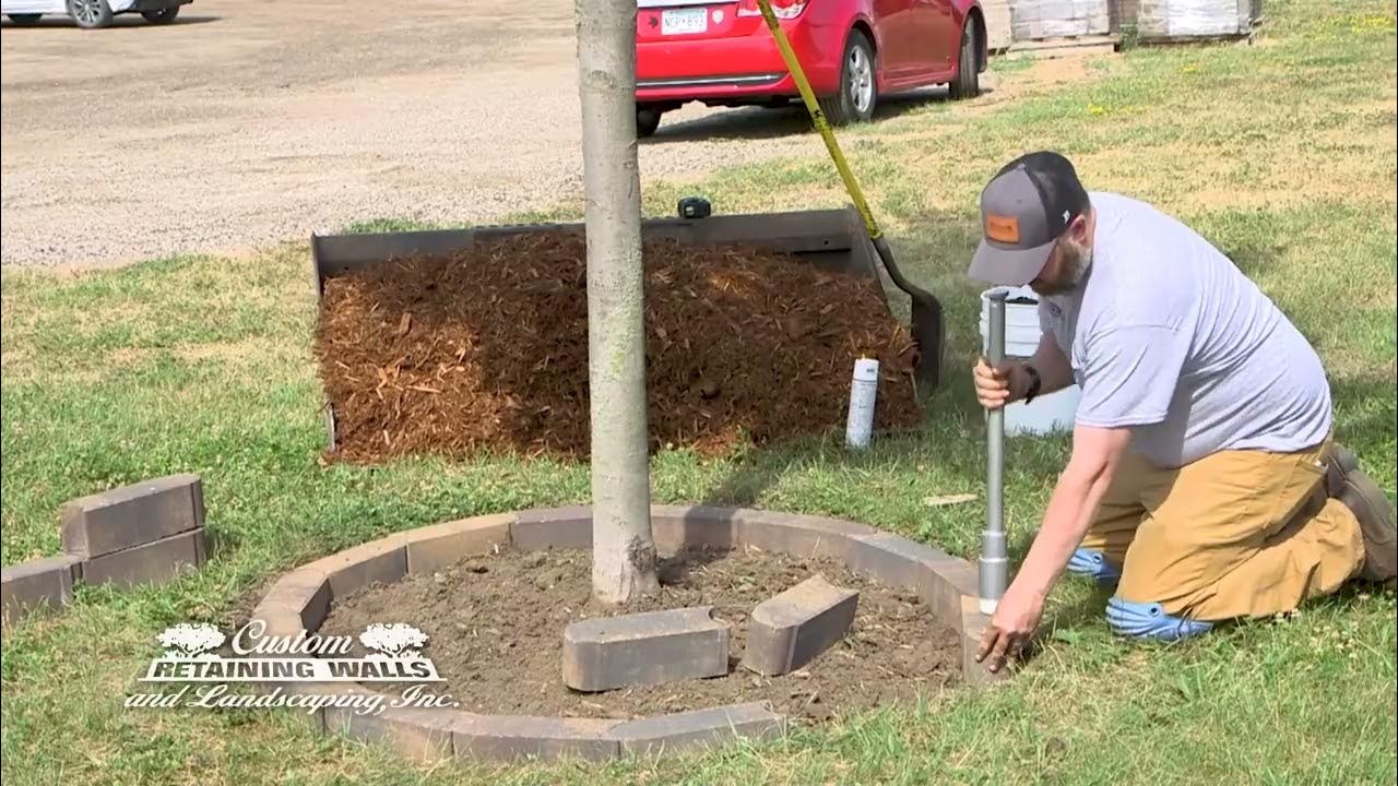 Installing Bullet Edgers YouTube