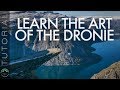 Learn the Art of the Dronie (Drone Selfie)