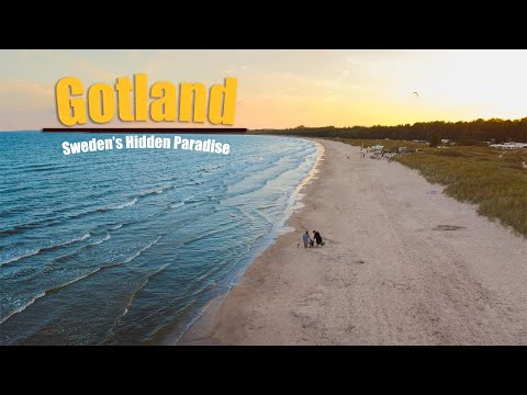 Gotland - Sweden’s Hidden Paradise